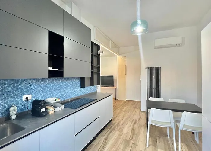 Apartament Novo Isola Rzym