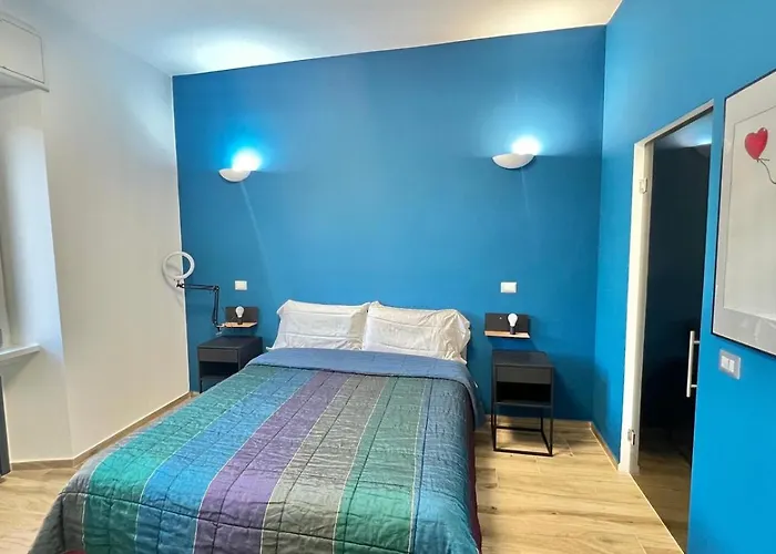 Apartament Novo Isola Rzym